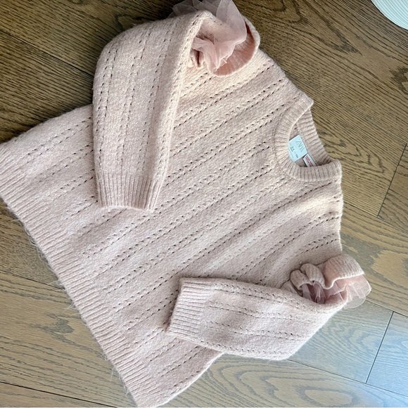 Girls sweater - Picture 3 of 3